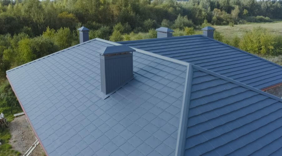Commercial Roof Installation in Buck Creek, IN
